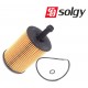 Масляный фильтр для VW Caddy 03- с моторами 1.9TDI, 2.0SDI, 2.0TDI (SOLGY - Испания)