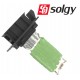 Резистор мотора печки для VW Caddy 03- (SOLGY - Испания)