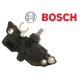 Регулятор напряжения генератора системы BOSCH для VW Caddy 03- (BOSCH - Германия)